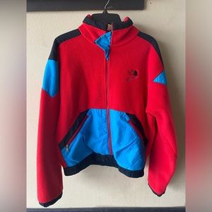 THE NORTH FACE || extreme jacket